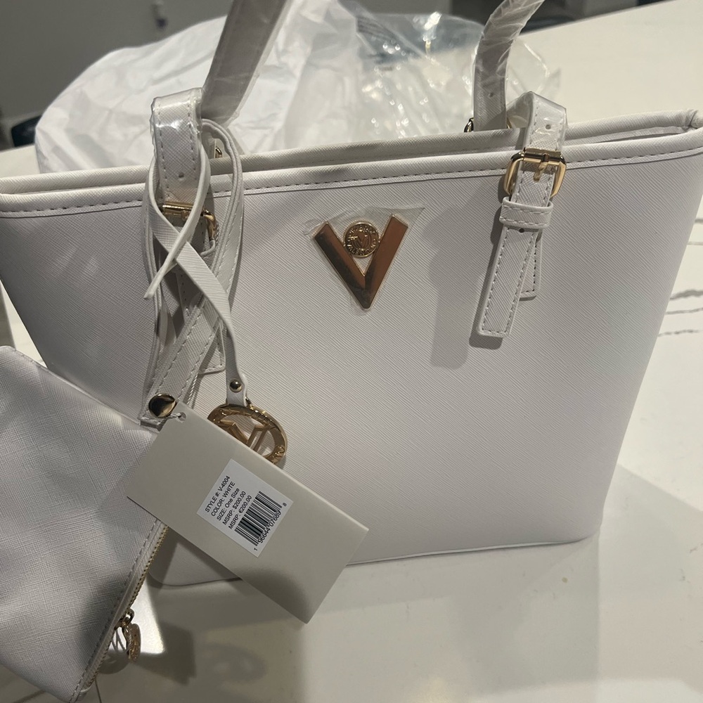 Valentino Orlandi Purse w/wristlet